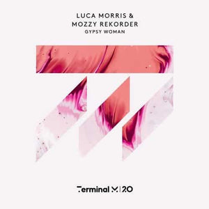 LUCA MORRIS AND MOZZY REKORDER | GYPSY WOMAN 12 - GERMAN PRESSING - SINGLE SIDED