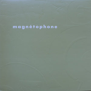 MAGNETOPHONE | KEL'S VINTAGE THOUGHT 12 - UK - WHITE VINYL