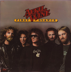 APRIL WINE | FIRST GLANCE