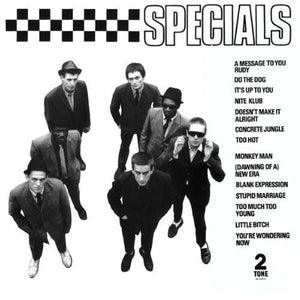 SPECIALS | SPECIALS (ENHANCED REMASTERED)