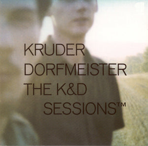 KRUDER AND DORFMEISTER | K AND D SESSIONS (2CD DIGI)