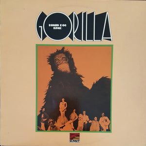 BONZO DOG BAND | GORILLA