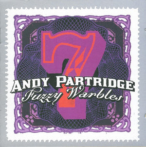 ANDY PARTRIDGE | FUZZY WARBLES VOL 7
