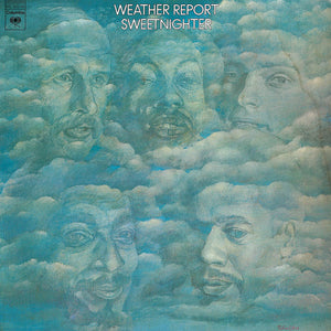 WEATHER REPORT | SWEETNIGHTER - US - STICKER DAMAGE
