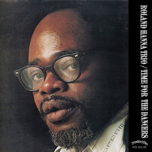 ROLAND HANNA TRIO | TIME FOR THE DANCERS
