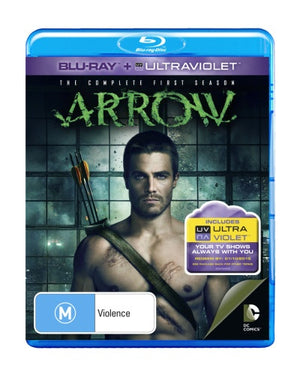 ARROW | ARROW SEASON 1 (4BLURAY)