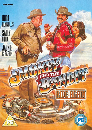 MOVIE BLUCOM | SMOKEY AND THE BANDIT (BLU-RAY)