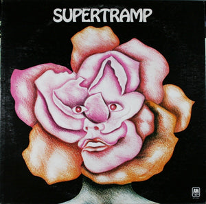 SUPERTRAMP | SUPERTRAMP - LATER GERMAN ISSUE