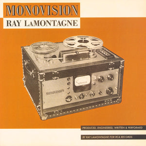 RAY LAMONTAGNE | MONOVISION