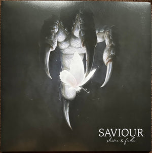 SAVIOUR | SHINE AND FADE - TRICOLOUR WHITE / BLUE / BLACK