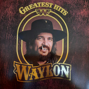 WAYLON JENNINGS | WAYLON - GREATEST HITS - 2019 REISSUE EU