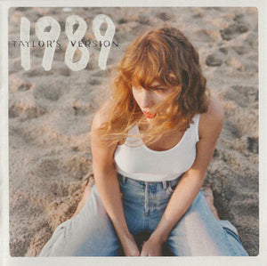 TAYLOR SWIFT | 1989 (TAYLORS VERSION) (ROSE GARDEN PINK EDITION) (NO PHOTOCARDS)