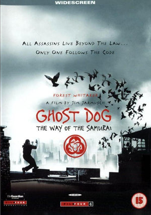 MOVIE DR | GHOST DOG - WAY OF THE SAMURAI (ZONE 2)
