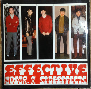 JOE JR AND THE SIDE EFFECTS | EFFECTIVE