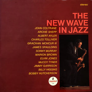 VARIOUS | NEW WAVE IN JAZZ - ROUGH