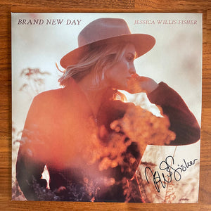 JESSICA WILLIS FISHER | BRAND NEW DAY