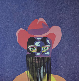 ORVILLE PECK | SHOW PONY EP - PURPLE