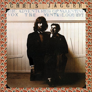 CHRIS JAGGER | ADVENTURES OF VALENTINE VOX THE VENTRILOQUIST