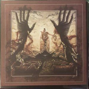 ASEITAS | FALSE PEACE - 2LP - THREE COPLOR MERGE WITH SPLATTER