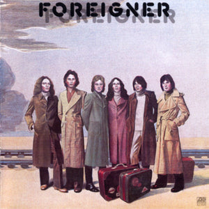 FOREIGNER | FOREIGNER - REMASTERED