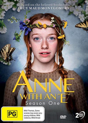 ANNE WITH AN E | ANNE WITH AN E SEASON 1