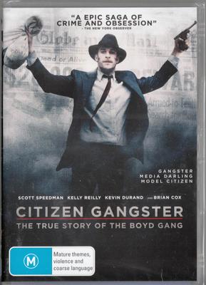 MOVIE TH | CITIZEN GANGSTER