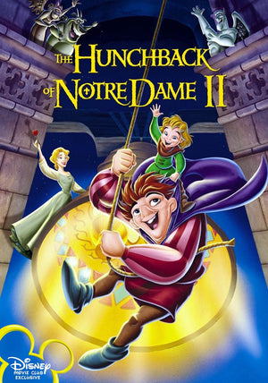 MOVIE FA | HUNCHBACK OF NOTRE DAME 2