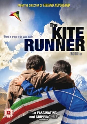 MOVIE DR | KITE RUNNER (ZONE 2)
