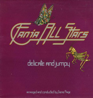 FANIA ALL STARS | DELICATE AND JUMPY - US