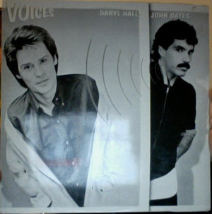 HALL AND OATES | VOICES - EU