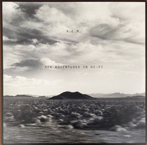 REM | NEW ADVENTURES IN HI FI - 1996 2LP