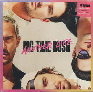 BIG TIME RUSH | ANOTHER LIFE - PINK