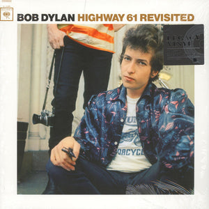 BOB DYLAN | HIGHWAY 61 REVISITED - 2015 MONO REISSUE