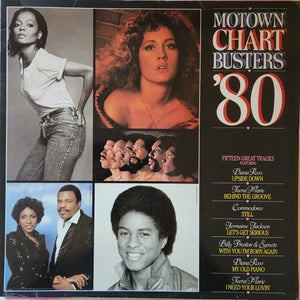 VARIOUS | MOTOWN CHARTBUSTERS 80