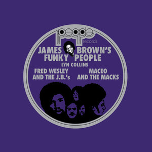 JAMES BROWN / VARIOUS | JAMES BROWN'S FUNKY PEOPLE (2LP SET) (VINYL)