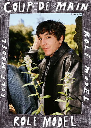 COUP DE MAIN | ROLE MODEL ZINE