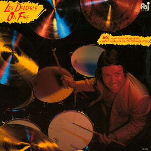 LES DEMERLE | ON FIRE