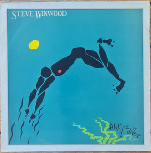 STEVE WINWOOD | ARC OF A DIVER - SOUTH AFRICA