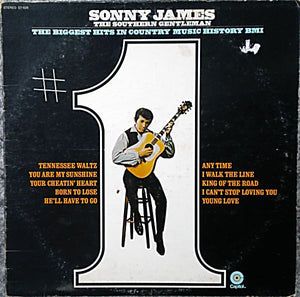 SONNY JAMES | NUMBER 1