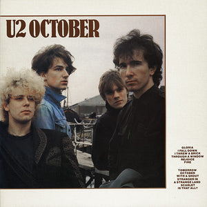 U2 | OCTOBER - US