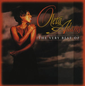 OLETA ADAMS | VERY BEST OF