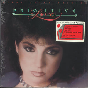MIAMI SOUND MACHINE | PRIMITIVE LOVE - US