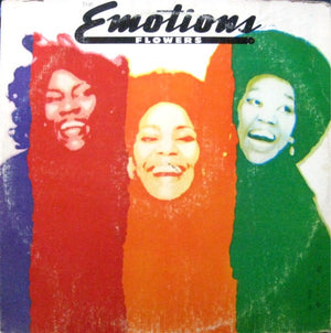 EMOTIONS | FLOWERS - LP