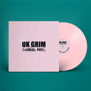 SLEAFORD MODS | MORE UK GRIM EP (PINK EDITION) (VINYL)