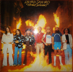 LYNYRD SKYNYRD | STREET SURVIVORS - NZ/AUS