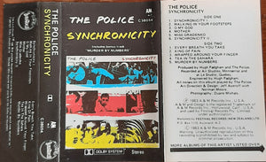 POLICE | SYNCHRONICITY