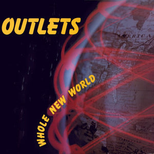 OUTLETS | WHOLE NEW WORLD - TAPED SEAMS - PUNCH HOLE