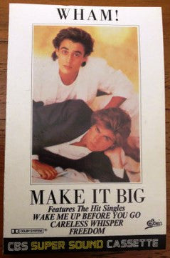 WHAM! | MAKE IT BIG