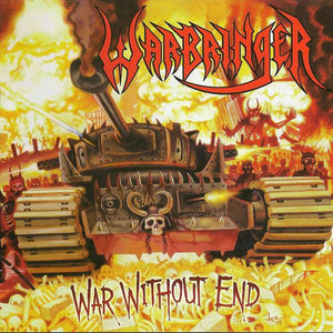 WARBRINGER | WAR WITHOUT END
