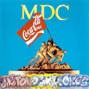 MDC | METAL DEVIL COKES